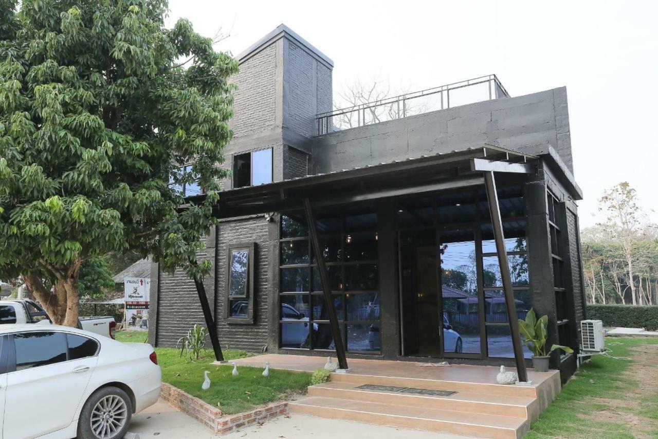 마노니 호텔 치앙라이 외부 사진