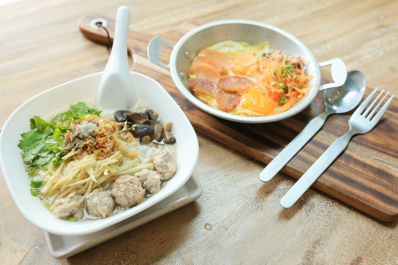마노니 호텔 치앙라이 외부 사진
