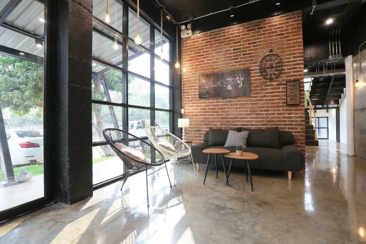 마노니 호텔 치앙라이 외부 사진
