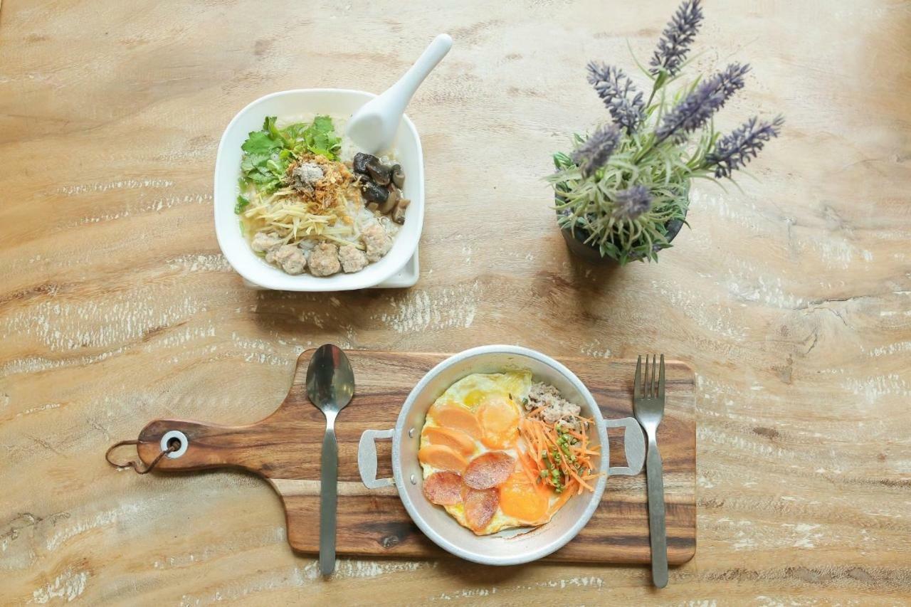 마노니 호텔 치앙라이 외부 사진
